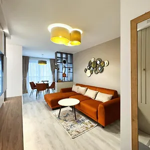Apartament Urban Oasis Pallady, Bucureşti