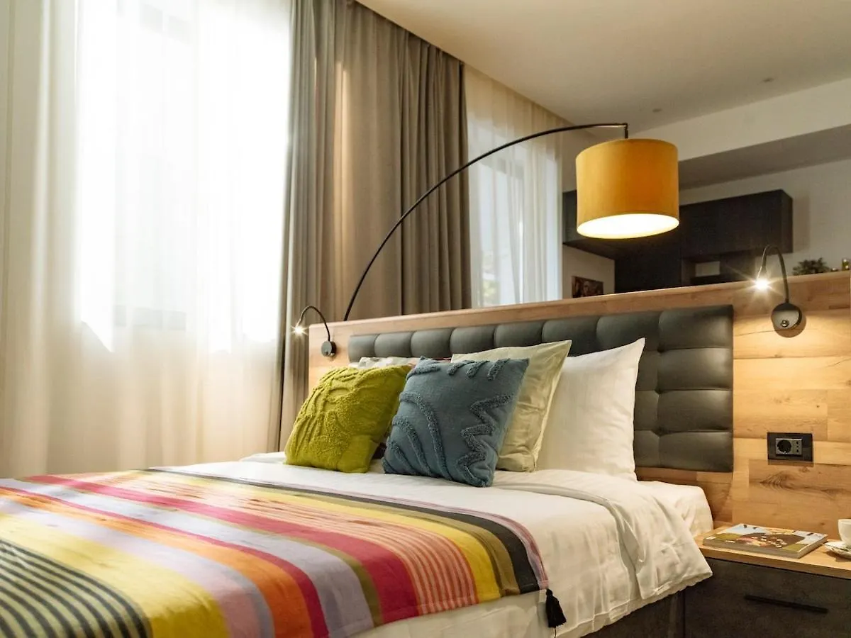 Central 20 Apartment - New Building & Parking Bucharest