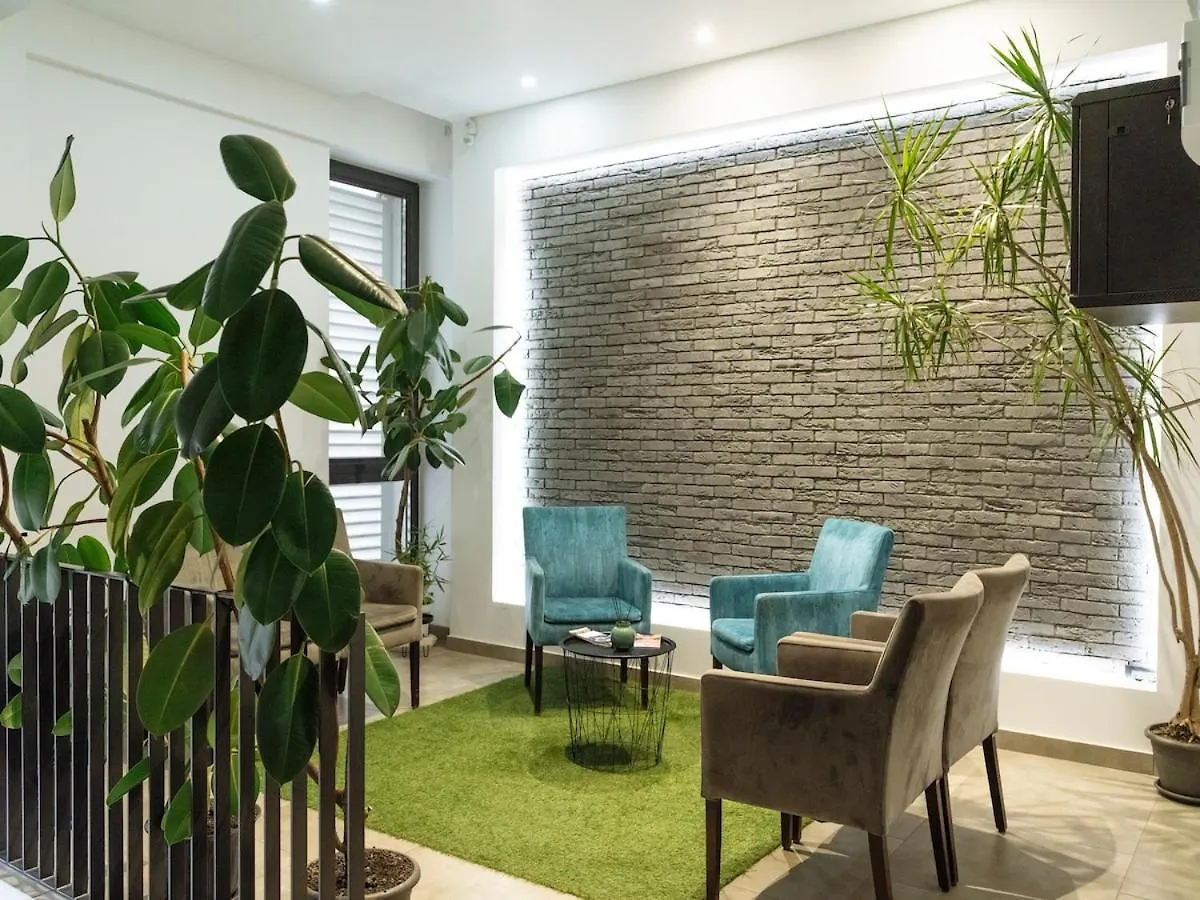 Central 20 Apartment - New Building & Parking Bucharest Romania