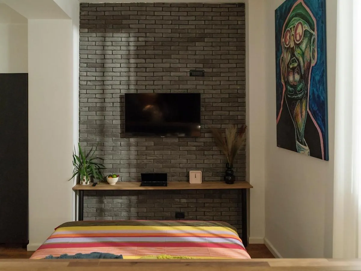 Central 20 Apartment - New Building & Parking Bucharest Romania