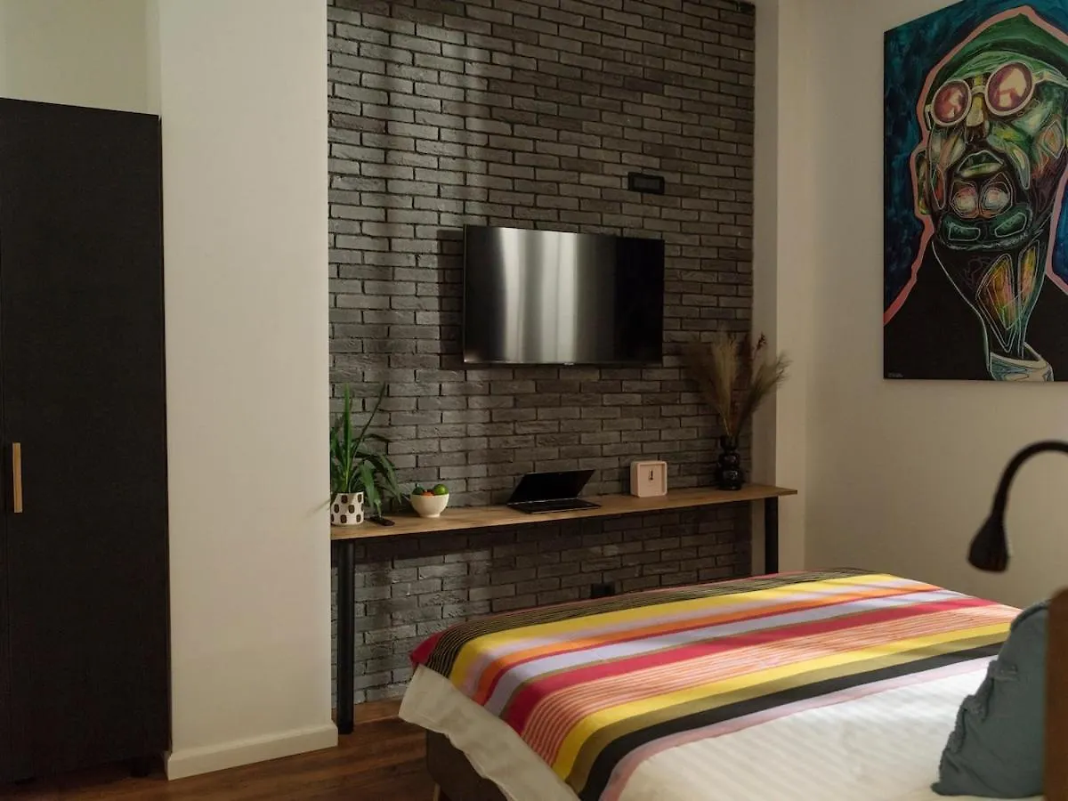 Central 20 Apartment - New Building & Parking Bucharest