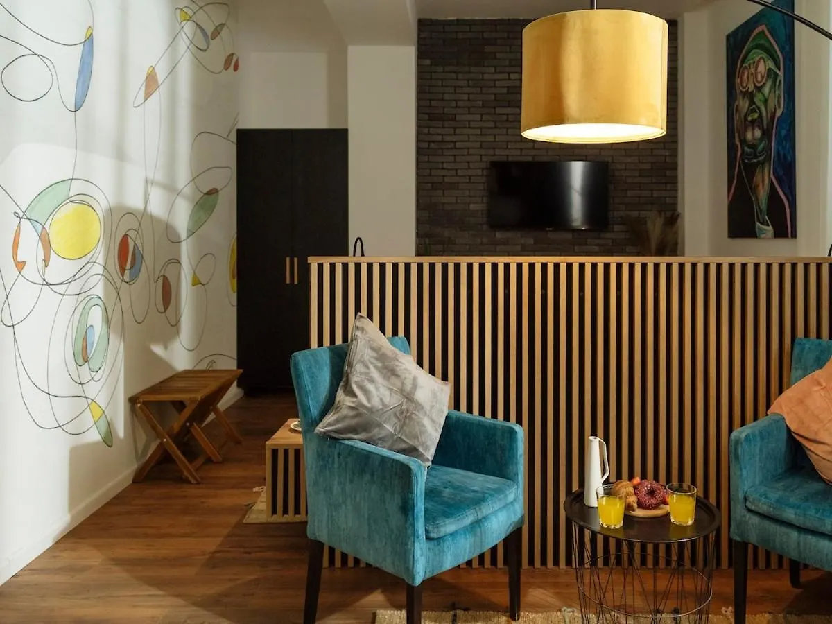 Central 20 Apartment - New Building & Parking Bucharest