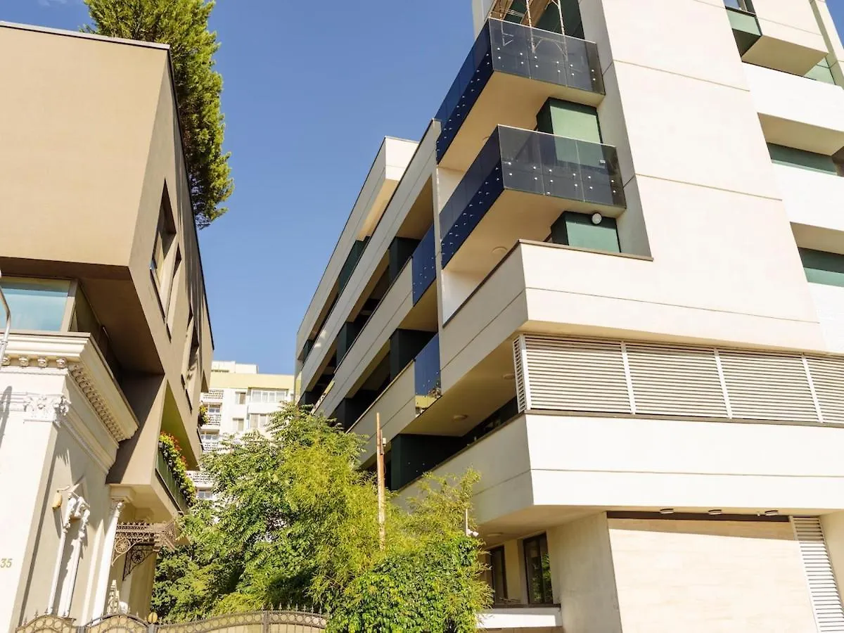 Central 20 Apartment - New Building & Parking Bucharest